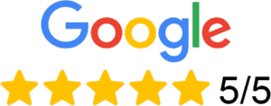 5 star review rating for Appointy by Google