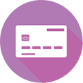 Pre-payment icon