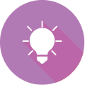 Intelligent CRM tools icon