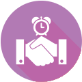 Last-minute deals icon