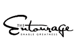 The Entourage, Enable greatness business logo